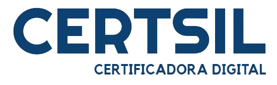 Certsil - Certificado Digital