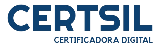 Certsil – Certificado Digital